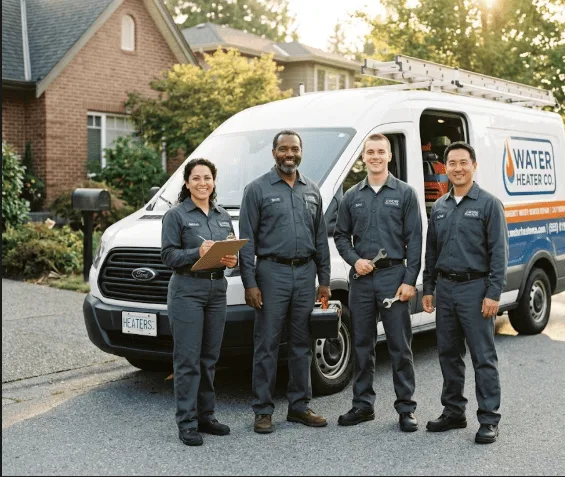 Water Heater Repair company in Ridgeway, SC